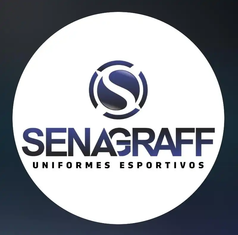Logo Senagraff Uniformes Esportivos